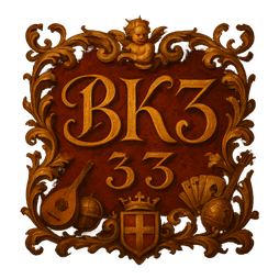 BK33 অ্যাপে লিংক তালিকা